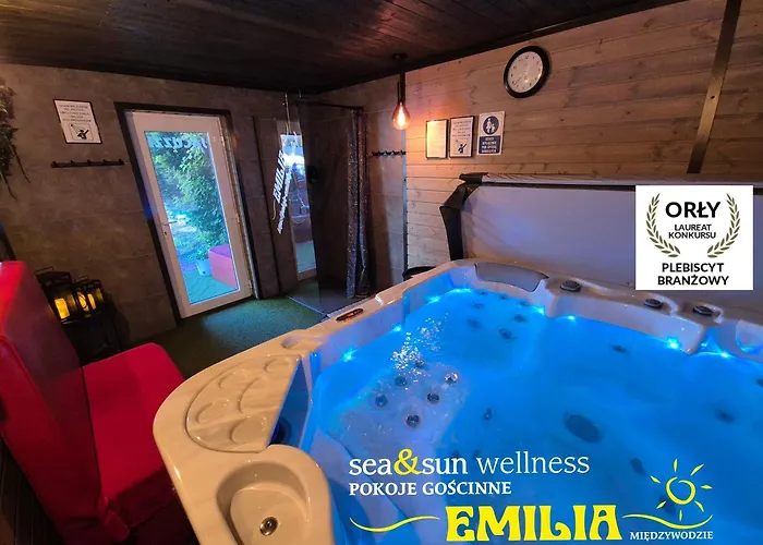 Pokoje Gościnne Emilia Międzywodzie